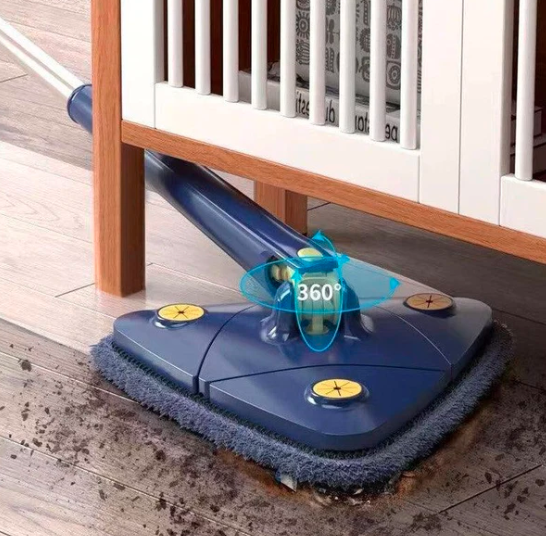 Mop de Limpeza Giratório 360°