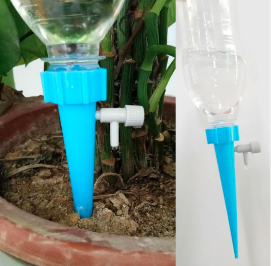 Irrigador automático para Plantas