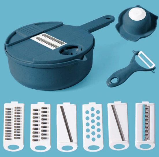 Cortador de Legumes e Vegetais Profissional