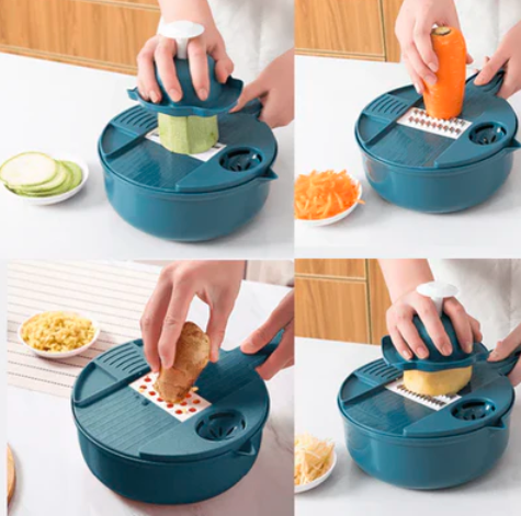 Cortador de Legumes e Vegetais Profissional