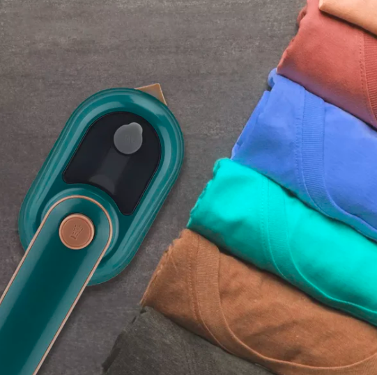 Mini Ferro de Passar Roupa Portátil
