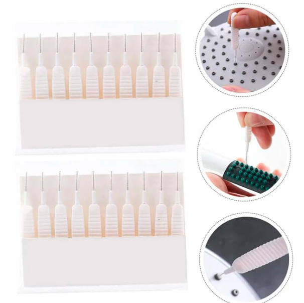 Mini Escova de Limpeza Multifuncional