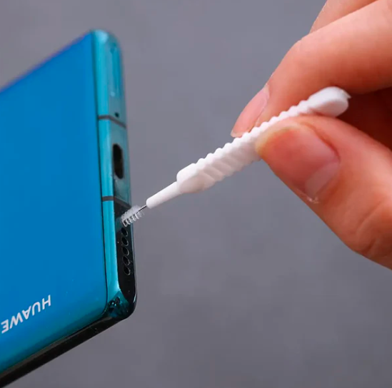 Mini Escova de Limpeza Multifuncional