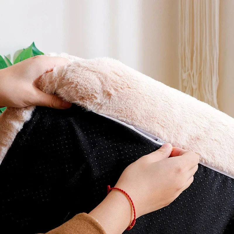 Sofá Cama de Luxo para Gatos