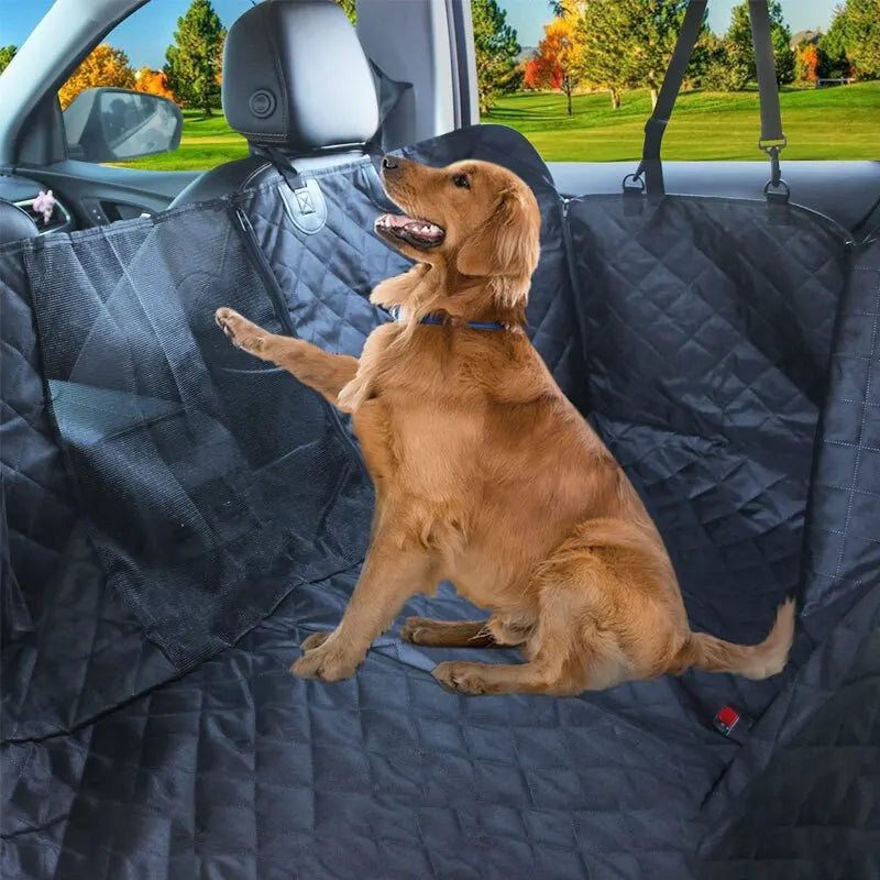 Capa Protetora para Banco de carro Impermeável para transporte de animais