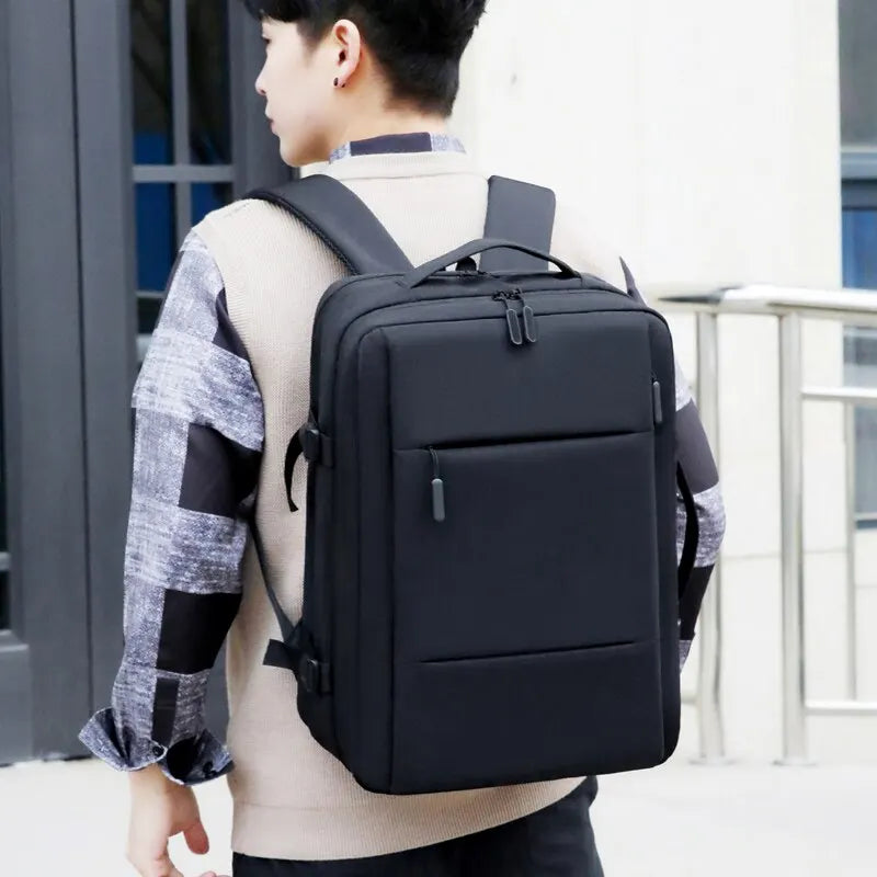 Mochila de Viagem Grande - À Prova D'Água