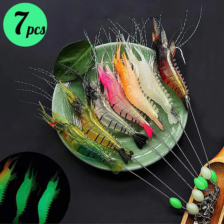 Iscas Artificiais Realistas Para Pesca