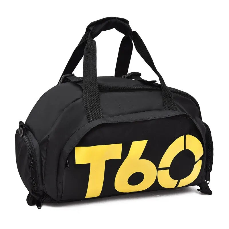 Bolsa esportiva T60 - masculina e feminina
