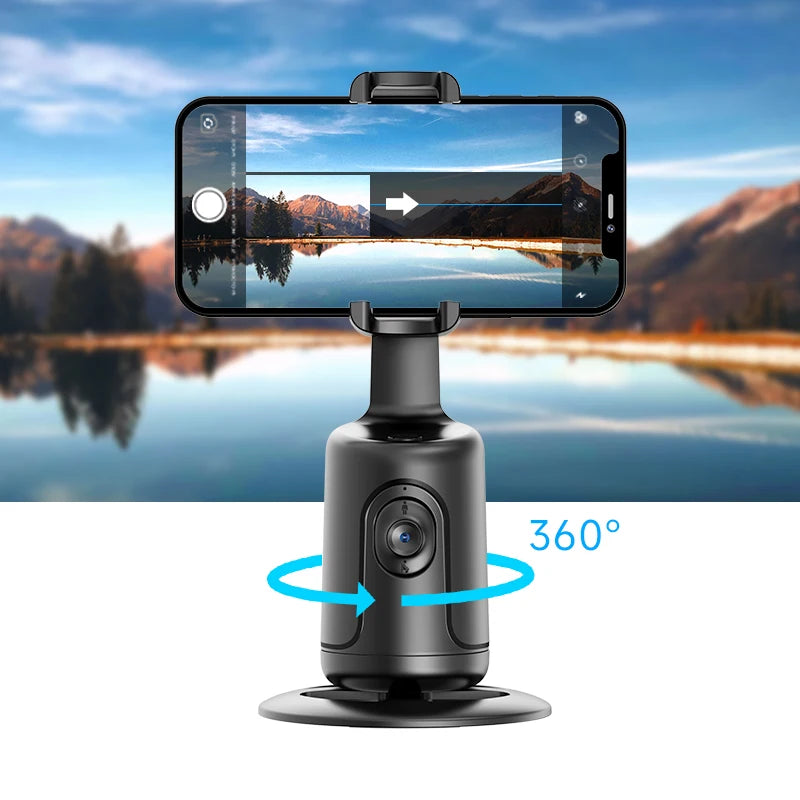 Suporte Inteligente para Celular com Sensor de Movimento