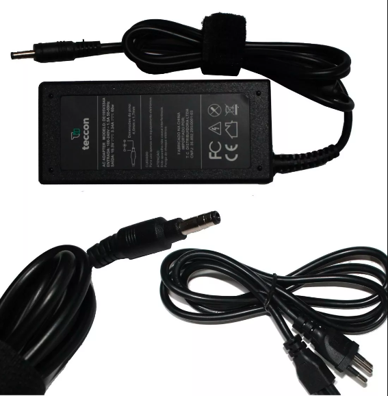 Fonte Carregador Notebook Dell Vostro 5480-b50 14-5480