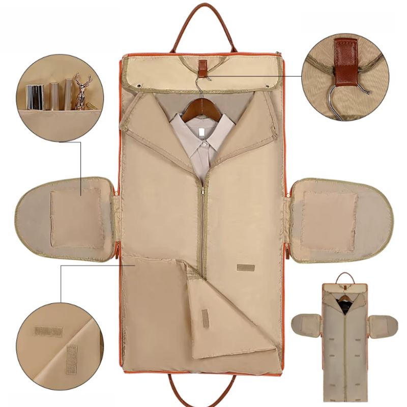 Mala Bolsa de Viagem Dobrável