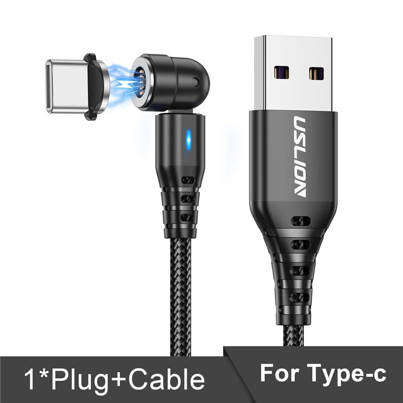 Cabo Magnético USB