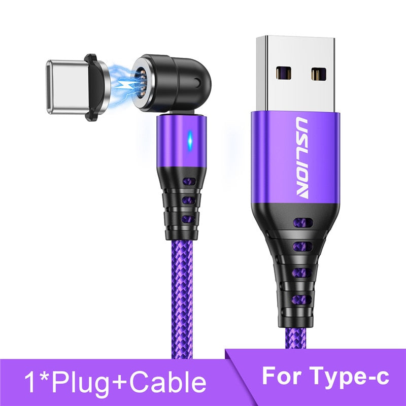 Cabo Magnético USB