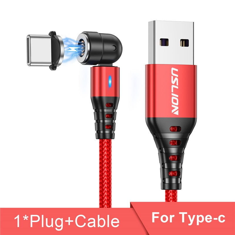 Cabo Magnético USB