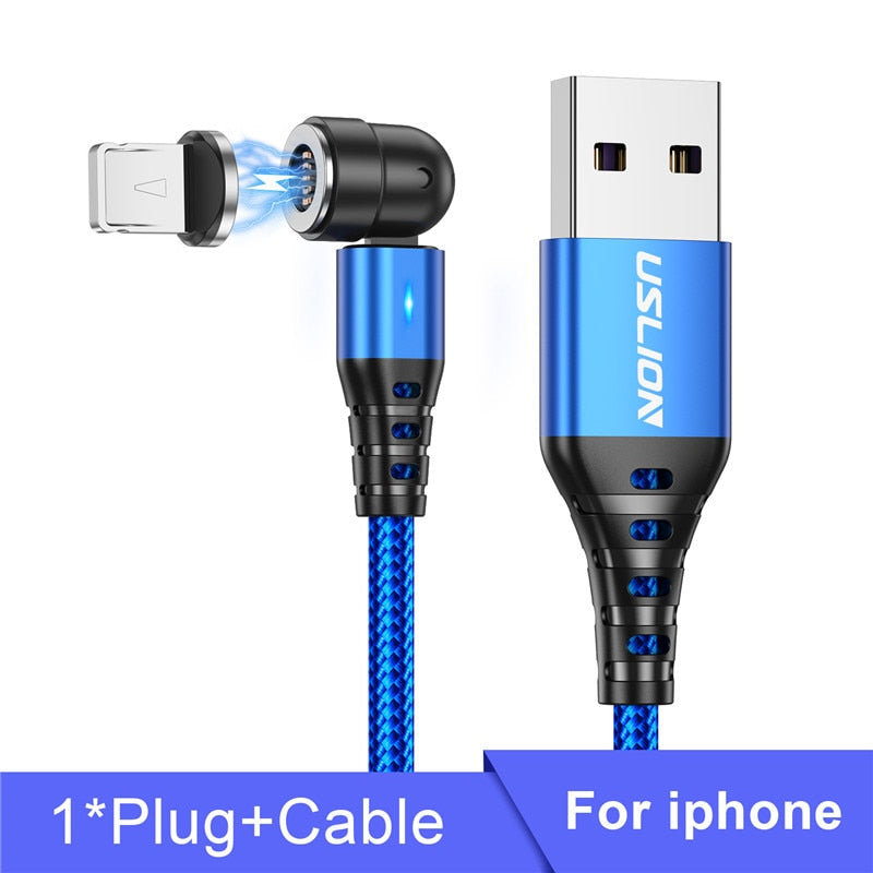 Cabo Magnético USB