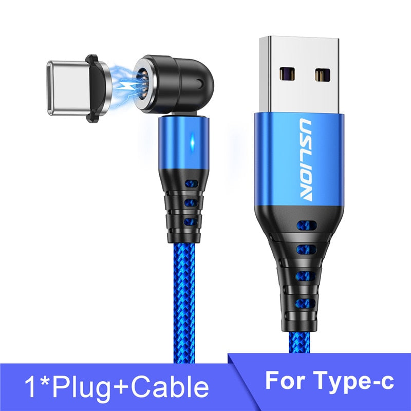 Cabo Magnético USB