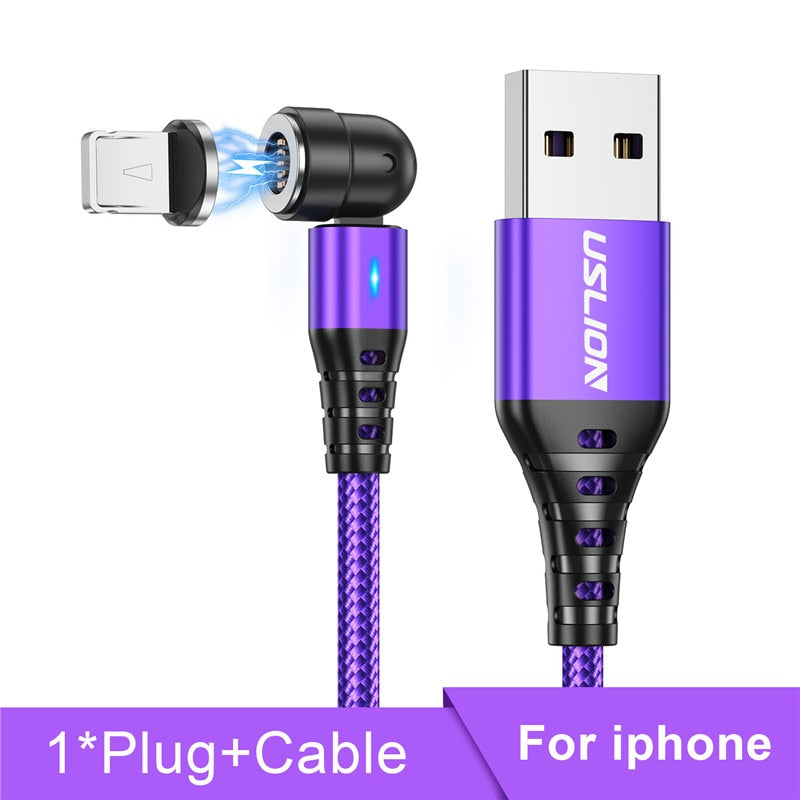 Cabo Magnético USB