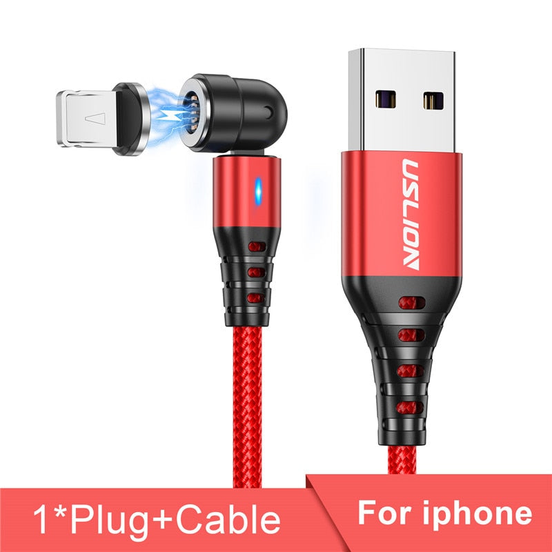 Cabo Magnético USB