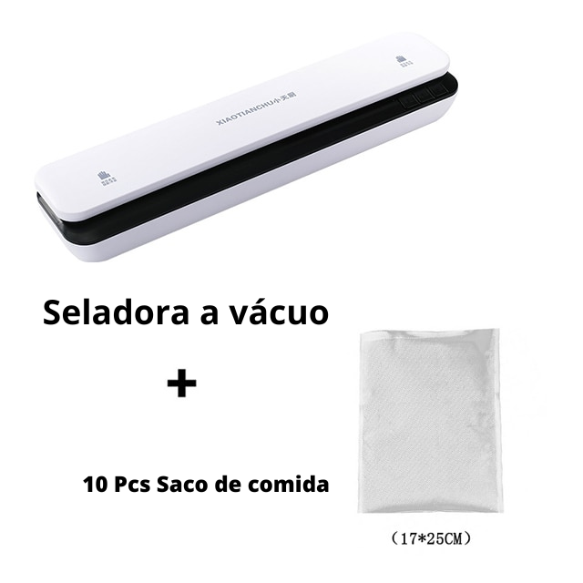 Seladora a Vácuo Xiaomi Doméstica