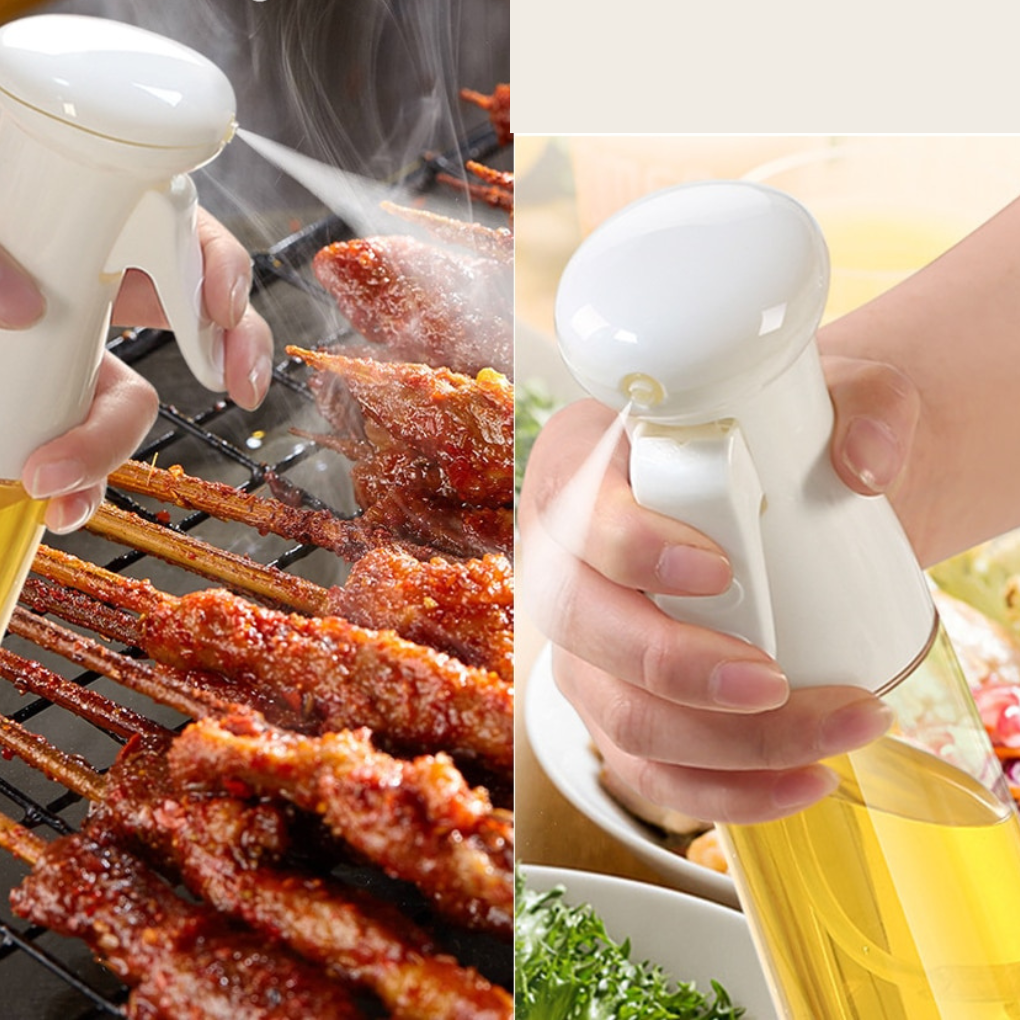 Spray Borrifador Culinário Azeite Óleo Vinagre Para Cozinha | Frete Grátis