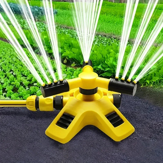 Irrigador Automático 360° para Jardim