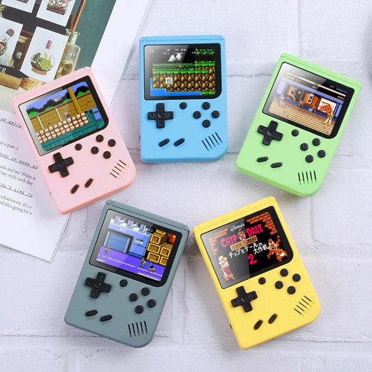 Super Video game mini portátil