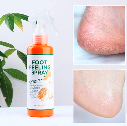 Foot Peeling - Spray para Esfoliação de Pés e Mãos (Original)