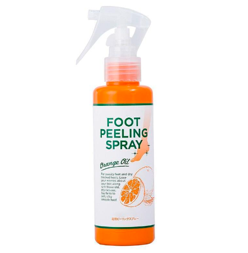 Foot Peeling - Spray para Esfoliação de Pés e Mãos (Original)