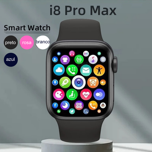 SmartWatch I8 Pro Max Series 8 Original | Frete Grátis